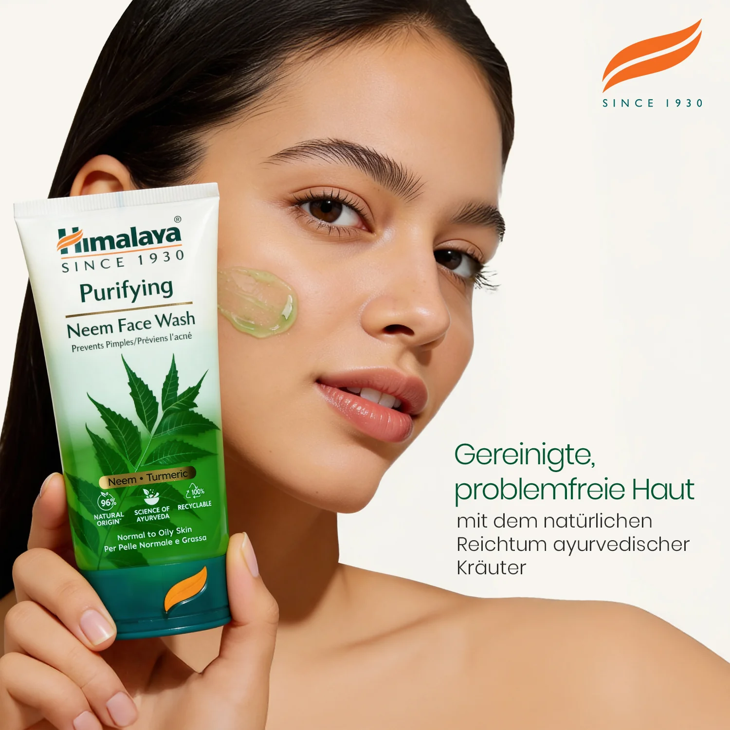 Himalaya Neem-Gesichsreinigungsgel - 150ml - Image 5