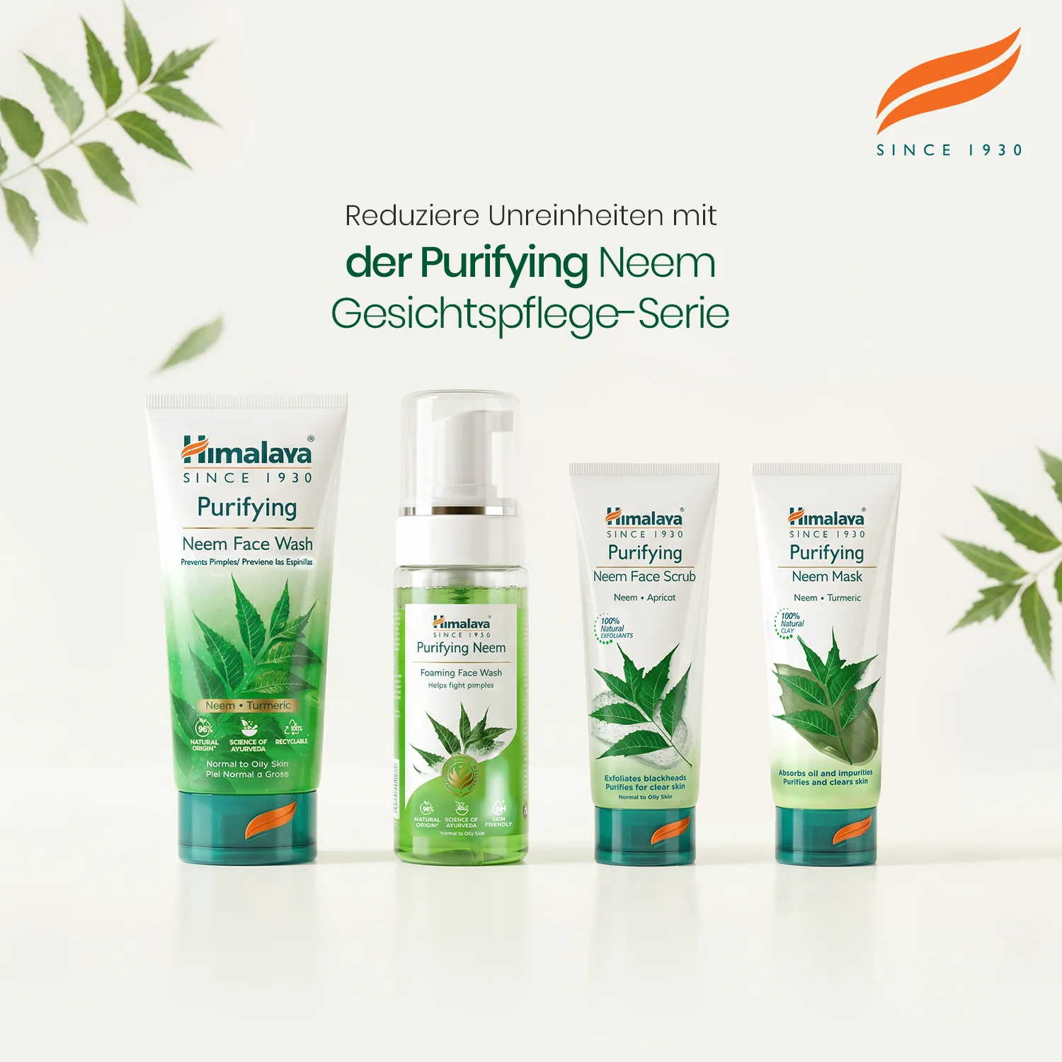 Himalaya Neem-Gesichsreinigungsgel - 150ml - Image 6