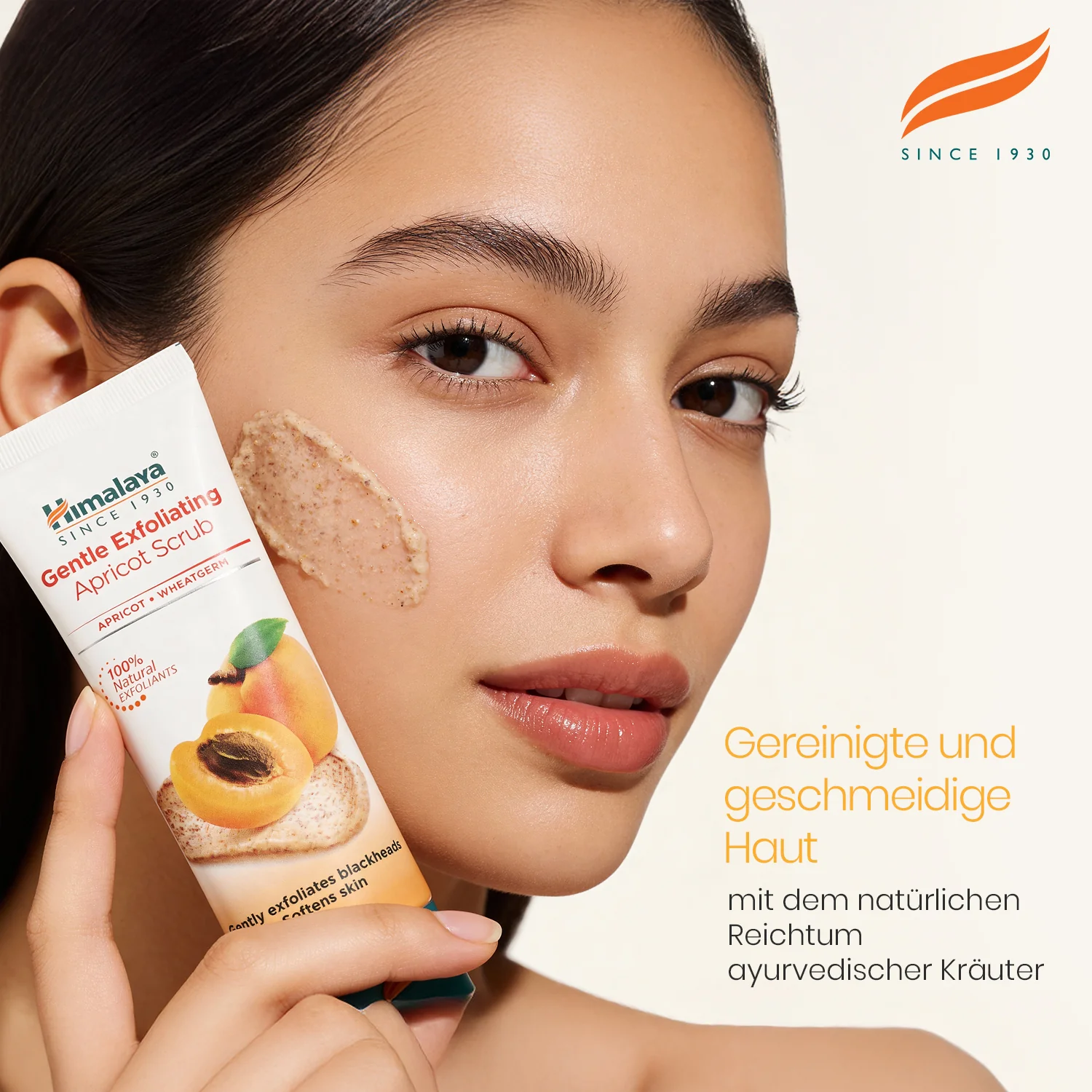 Himalaya Sanftes Aprikosenpeeling - 75ml - Image 6