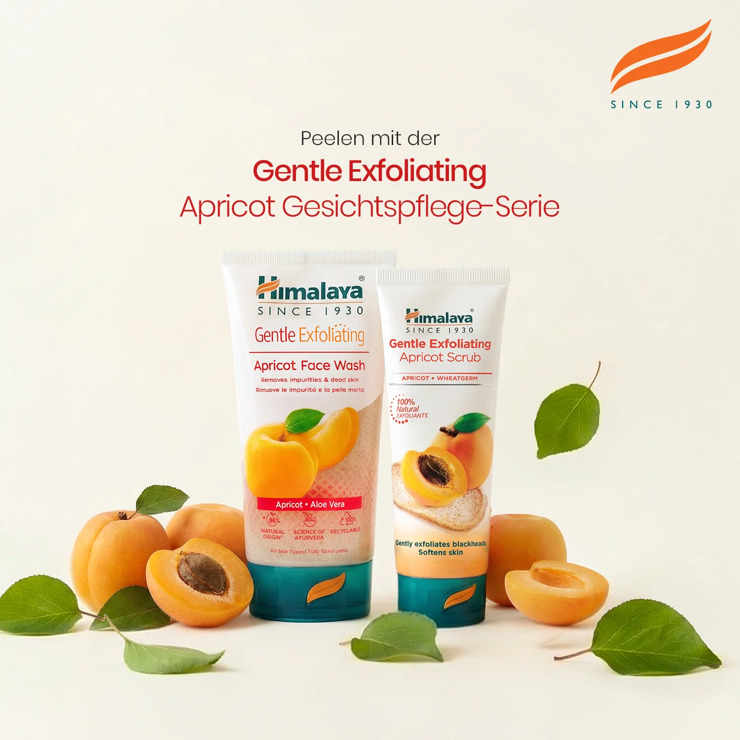 Himalaya Sanftes Aprikosenpeeling - 75ml - Image 7